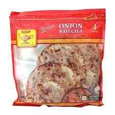 Deep Pockless Naan