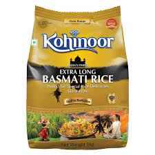 Kohinoor Basmathi Gold