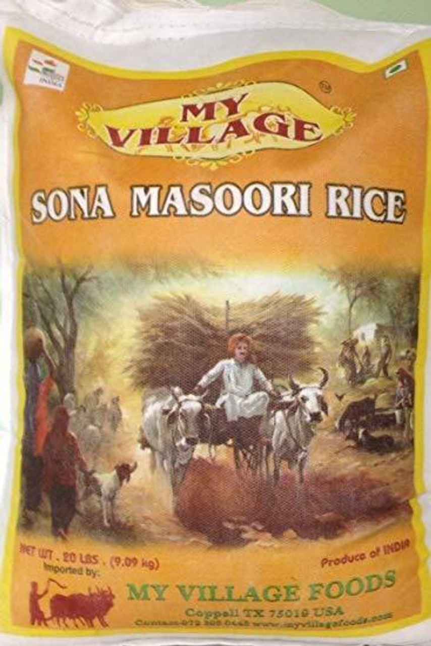 My Village Brown Rice