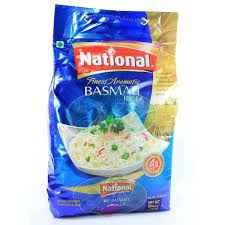 National Basmati