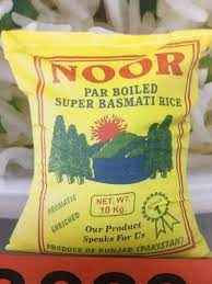 Noors Parboiled Basmati