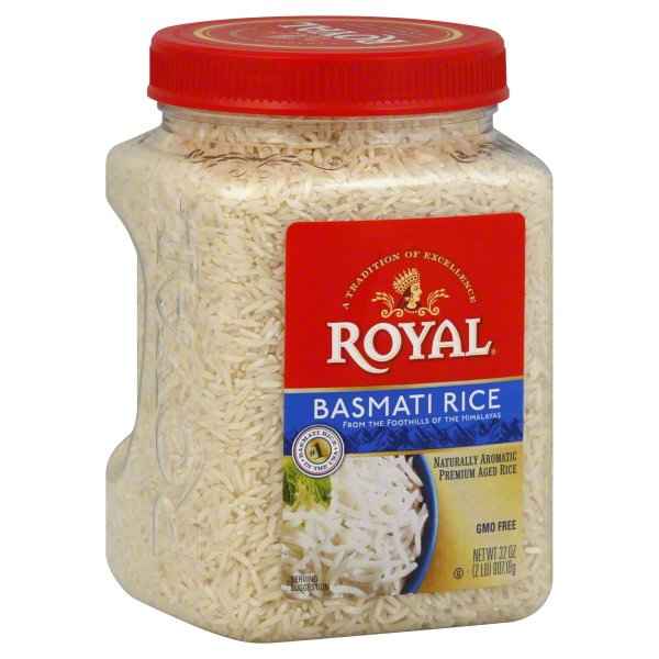 ROYAL JAR BASMATI
