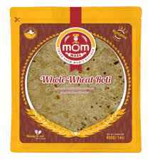 Mom Whole Wheat Roti