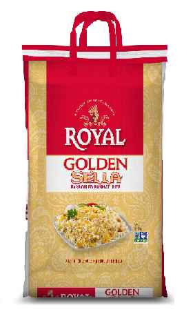 Royal Golden Sella Basmati
