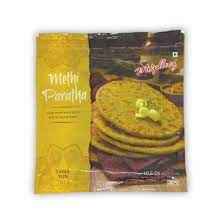 Mopleez Methi Paratha