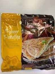 Mopleez Paneer Paratha