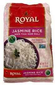 ROYAL JASMIN RICE