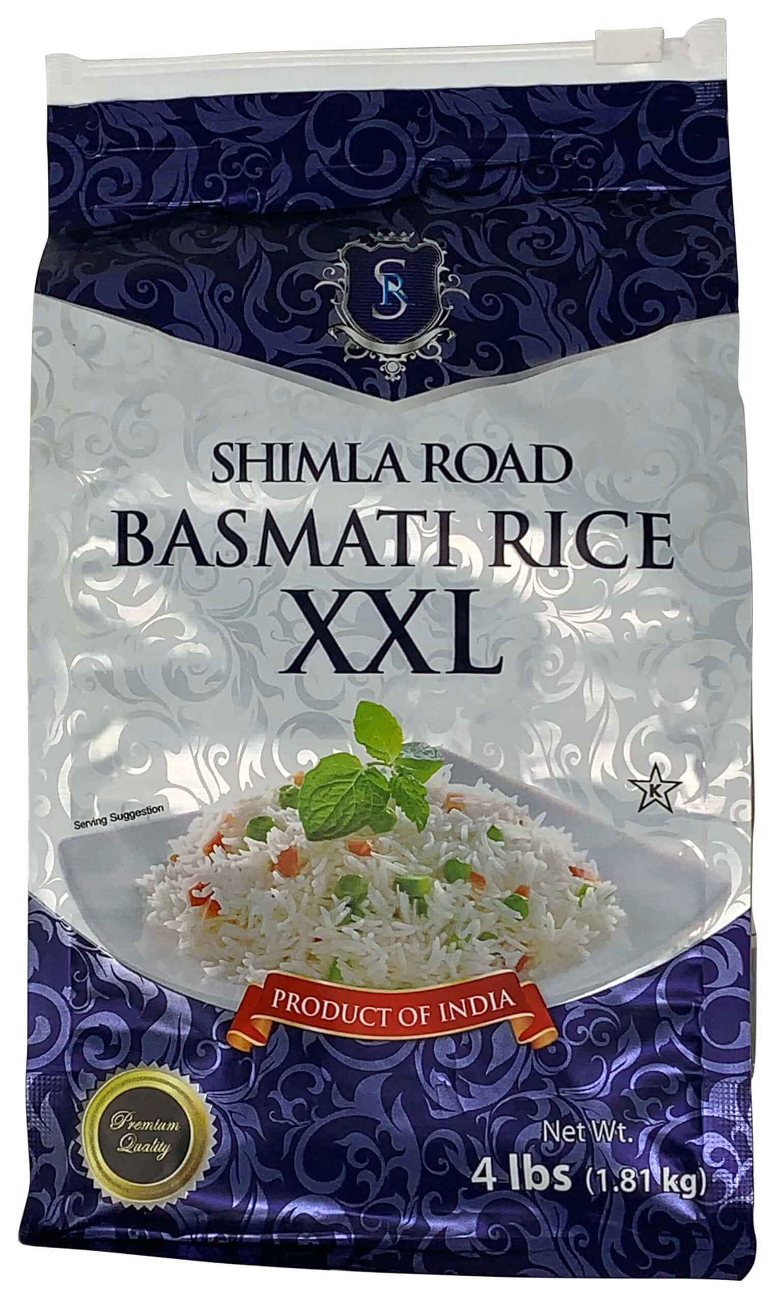 Shimla Basmathi XXL