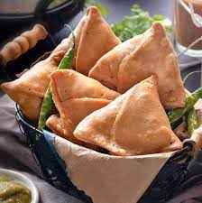 PILLS PUN SAMOSA