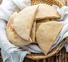 Pocket Bread Whole Wheat
