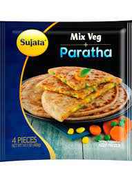 SUJATA MIX VEG. PARATHA