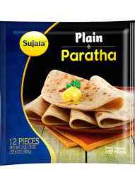 SUJATA PLAIN PARATHA