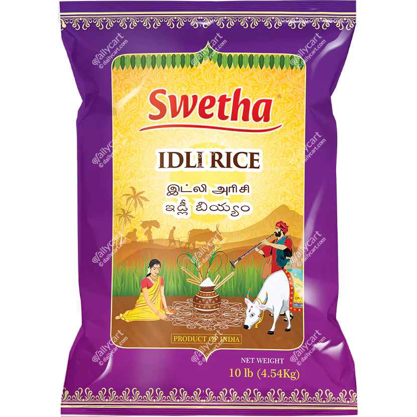 Swetha Idli Rice