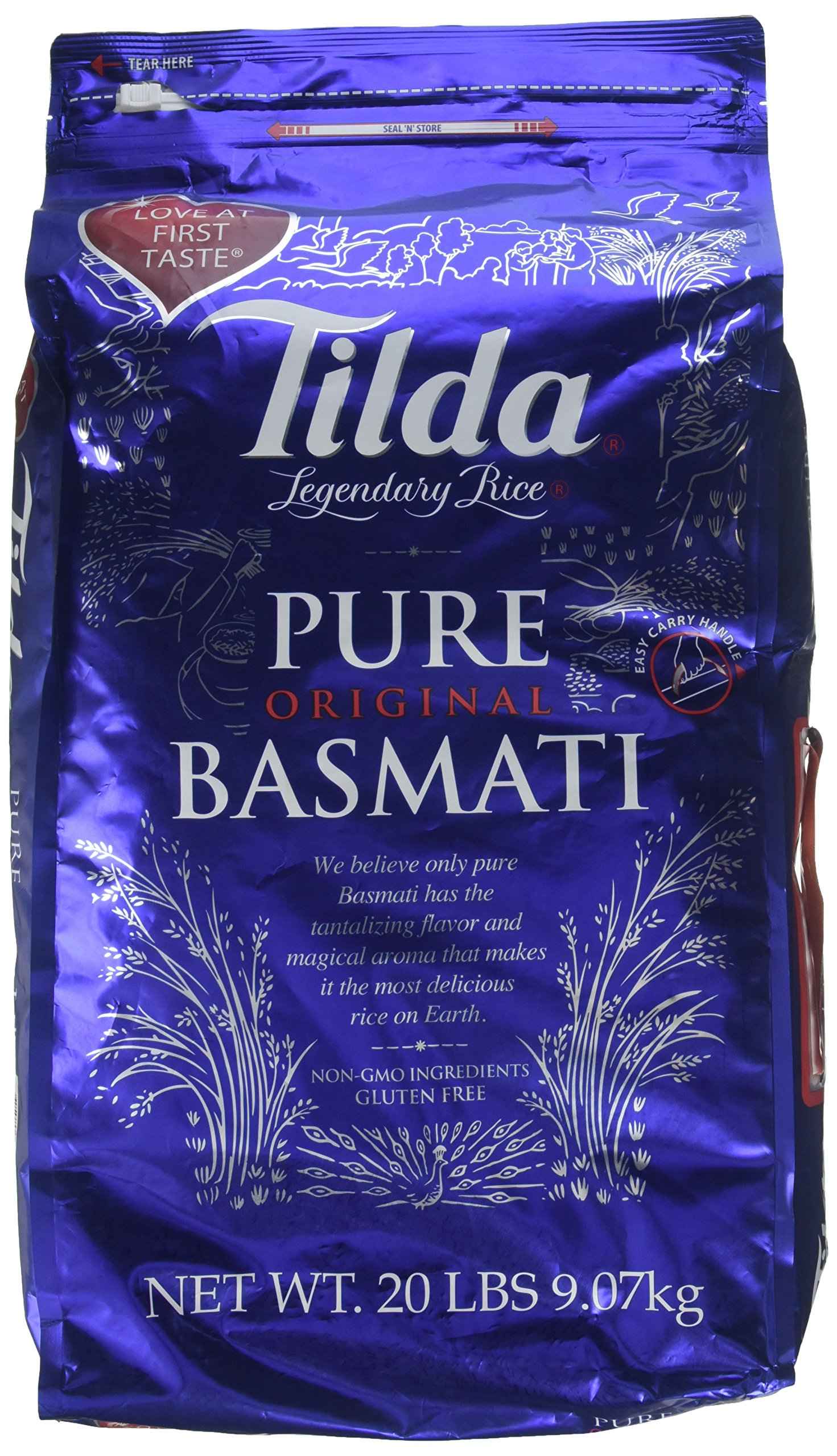 Tilda Pure Basmati Rice