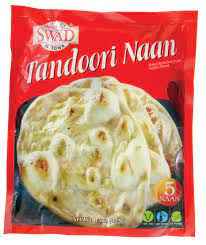 Swad Tandoori Naan