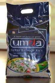 Umda Super Basmati Rice