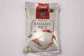 ZEBRA TRAD BASMATI