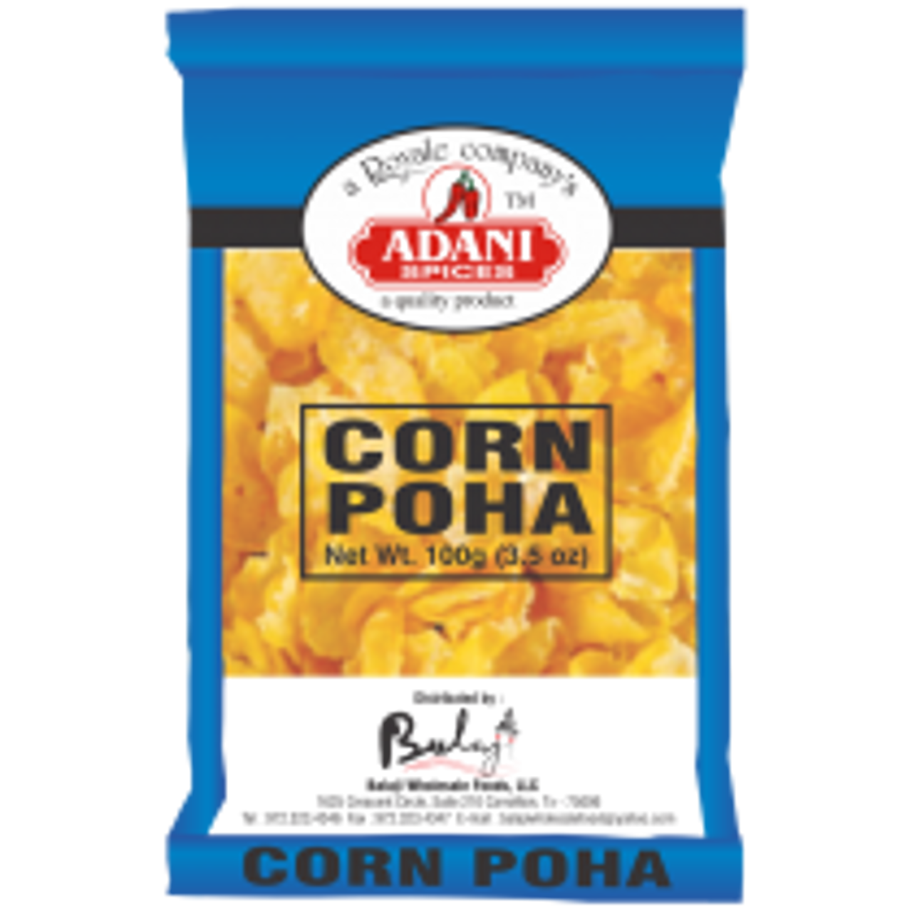 Adani Corn Poha