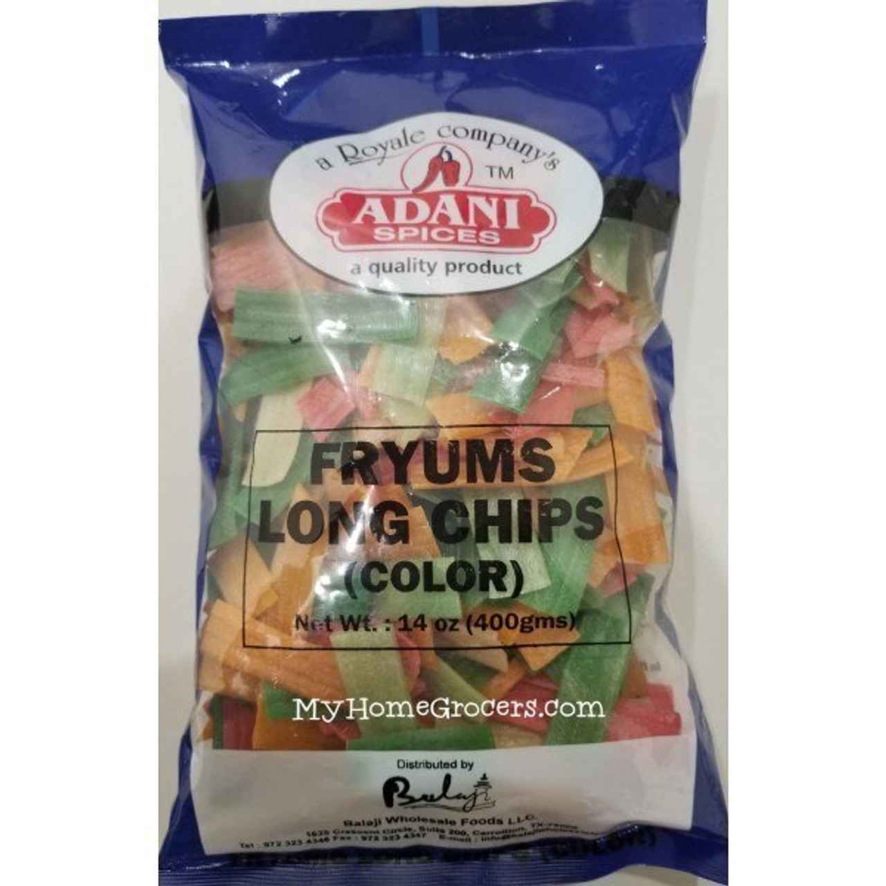 Adani Fryems Long