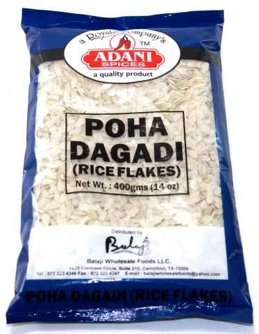 Adani Poha Dagadi