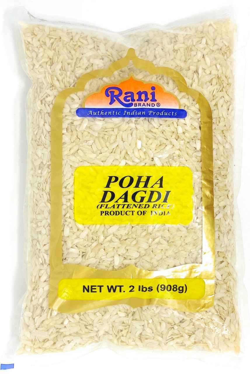 Rani Poha Dagdi