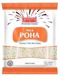 POHA THICK / THIN