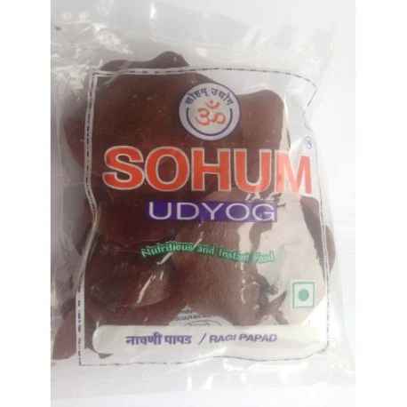 SOHUM RAGI PAPAD
