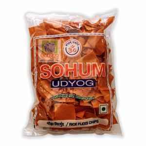 SOHUM UDYOG RICE FLEX CHIPS