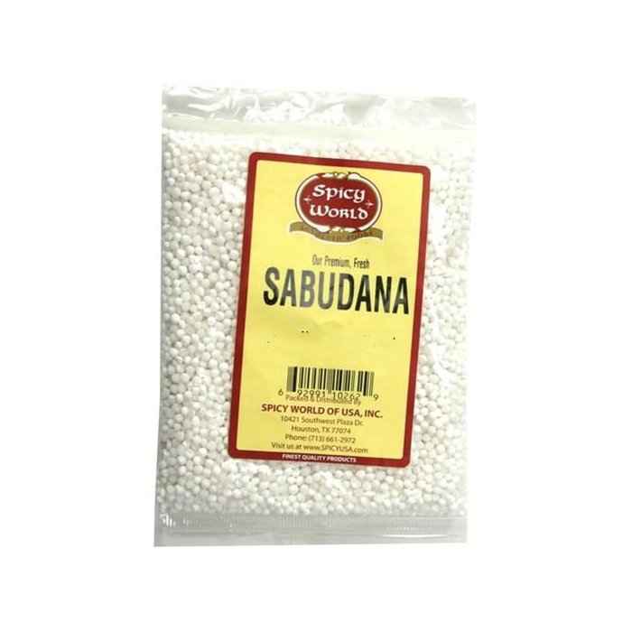 Spicy World Sabudana