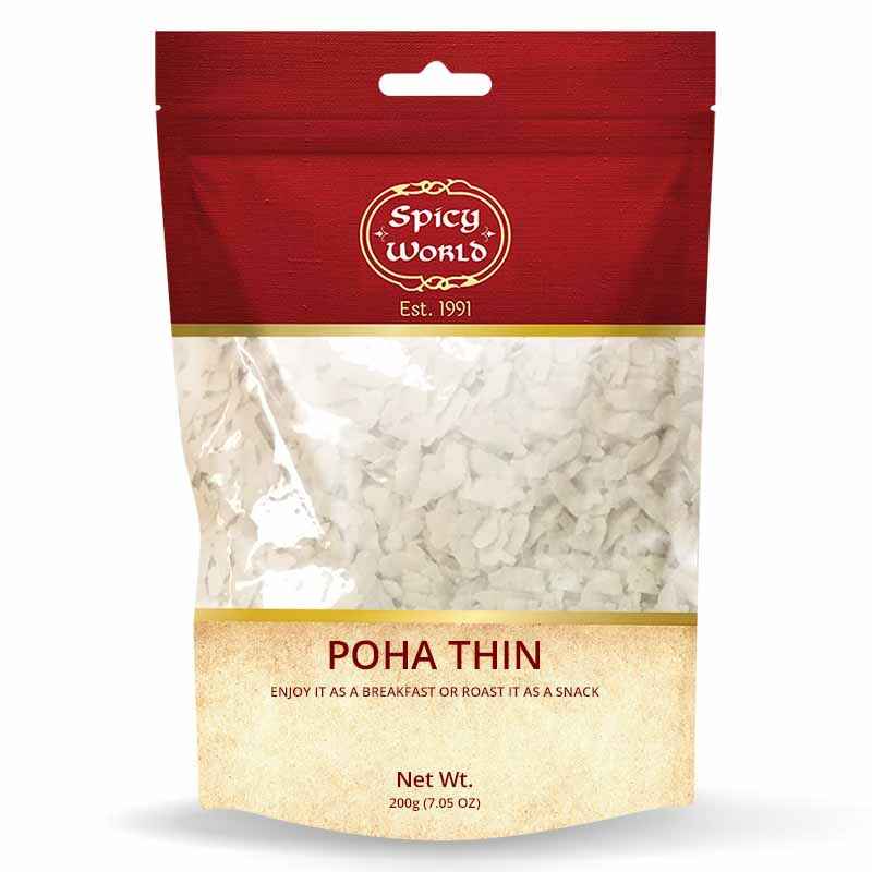 Spicy World Poha Thin