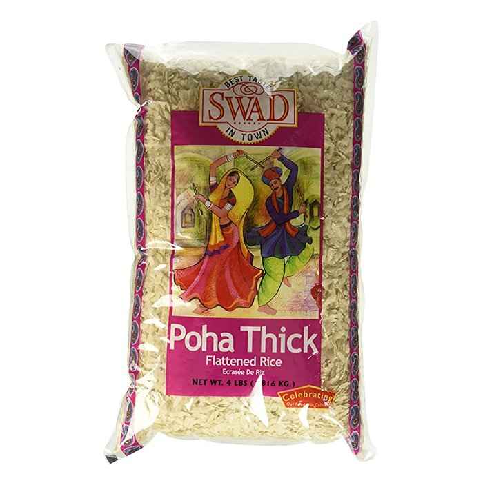 SWAD THICK POHA