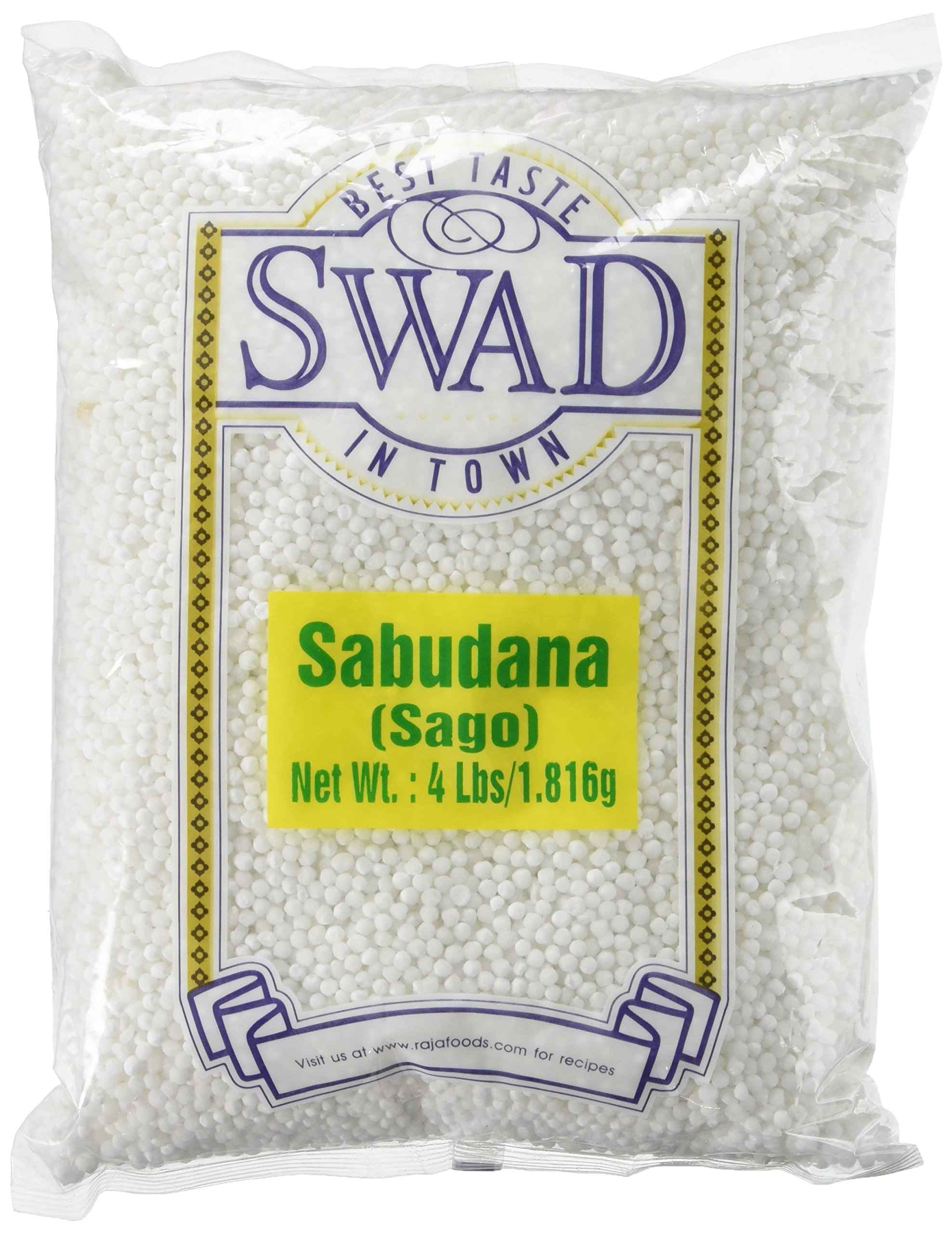 Swad Sabudana