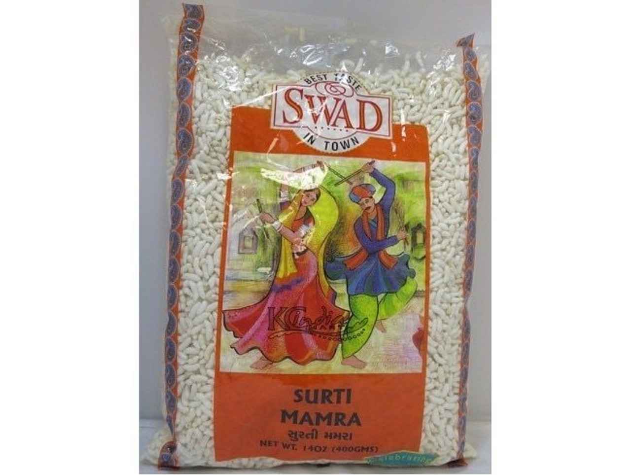 Swad Surti Mamra