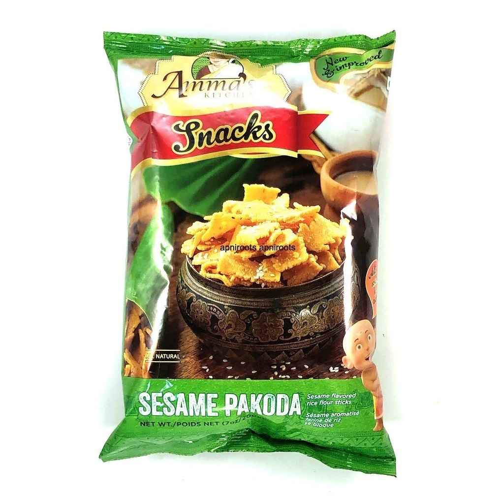 Ammas Sesame Pakoda