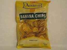 ANAND BANANA CHIPS SALTED 170 GM