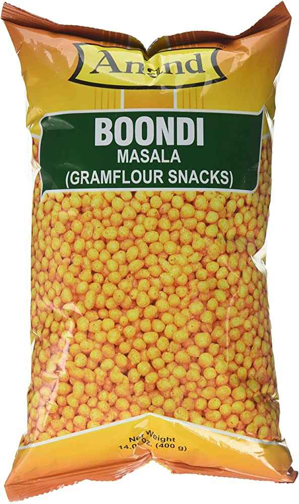 Anand Boondi Masala