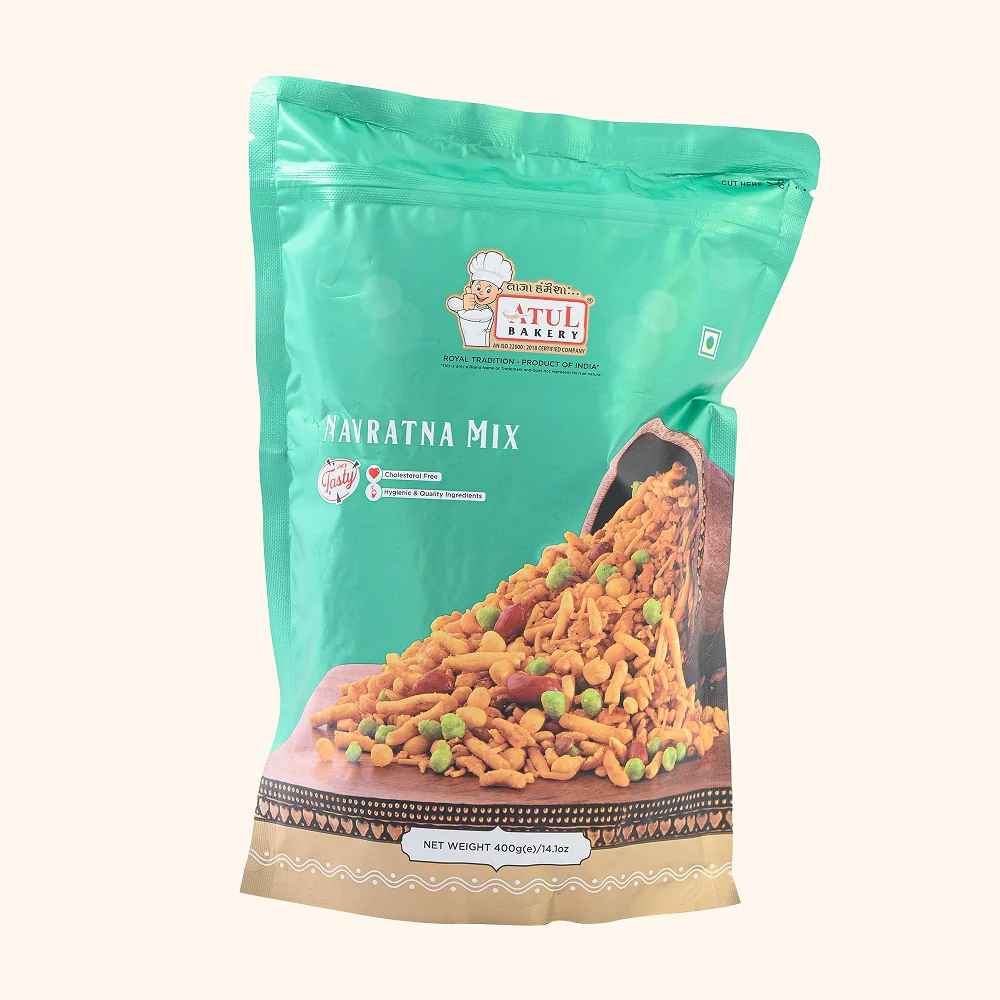 Atul Navratna Mix