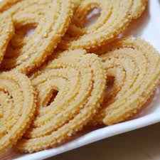 Balaji Sesame Murukku