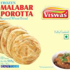 Viswas Malabar Parotta