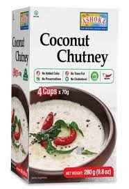 Ashoka Coconut Chutney