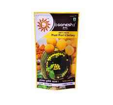 Ganesh Pani Puri Chutney