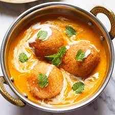 Ashoka Malai Kofta