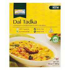 ASHK TADKA DAL