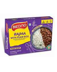 Bikano Rajma Chawal