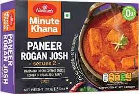 Haldiram Paneer Rogan Josh