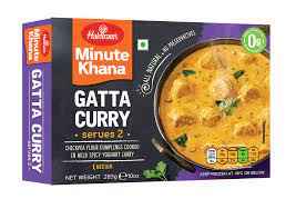 Haldirams Gatta Curry