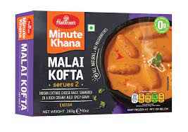 HAL MALAI KOFTA