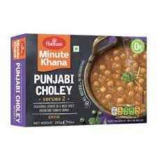 Haldirams Punjabi Choley