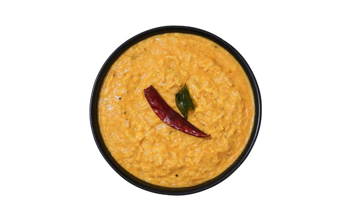 Kadhi Chawal