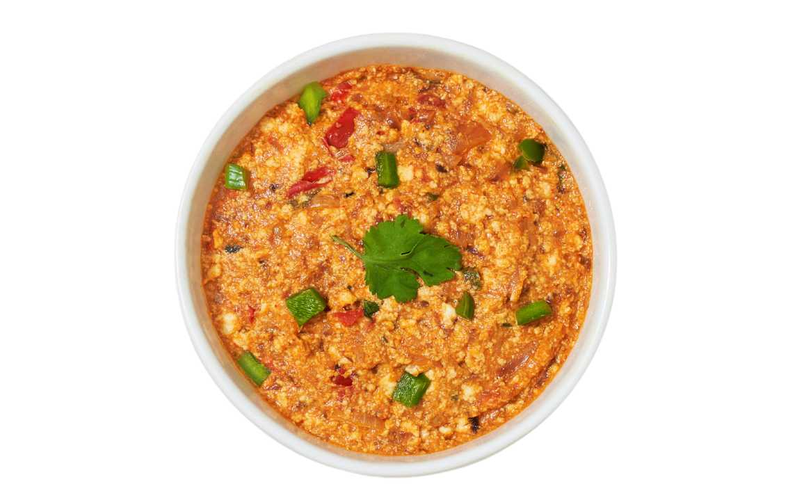 Paneer Bhurji